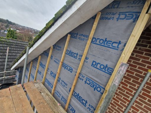 Hardie panel replacement cladding installed on residential property
