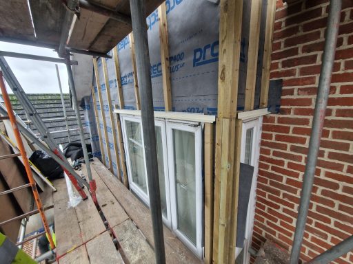 Hardie panel replacement cladding installed on residential property