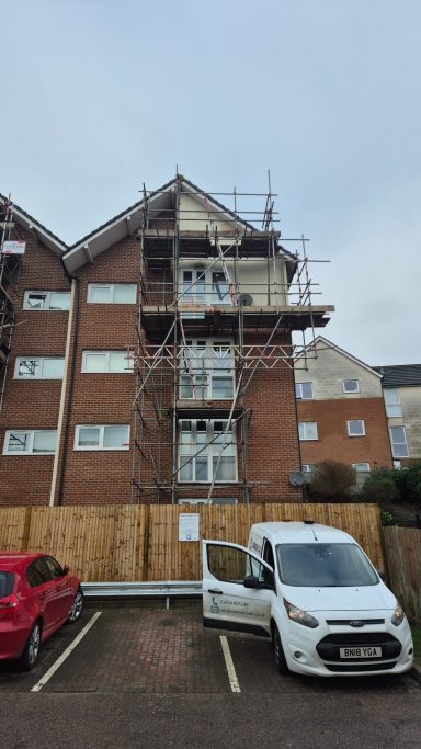 Hardie panel replacement cladding installed on residential property